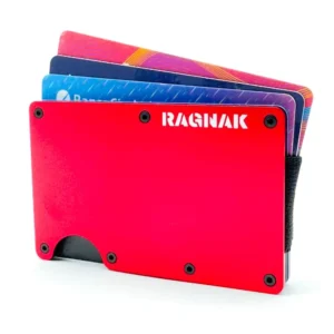 Billetera Ragnak Fire frente