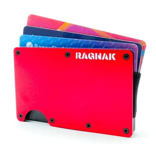 Billetera Ragnak Fire frente