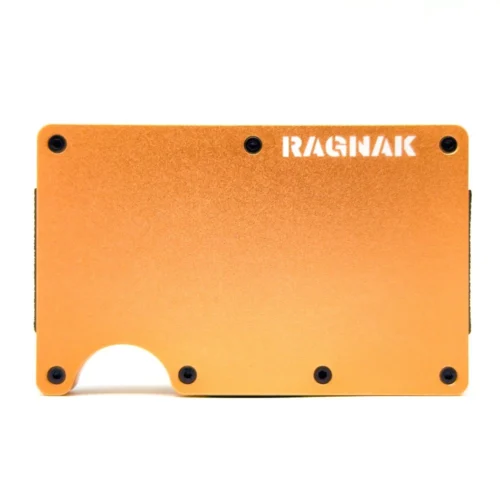 Billetera Ragnak Golden