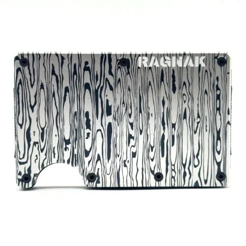 Billetera Ragnak Zebra