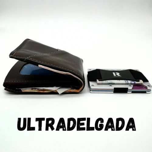 Billetera Ragnak ultradelgada
