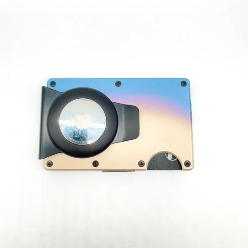 Accesorio Clip AirTag billetera