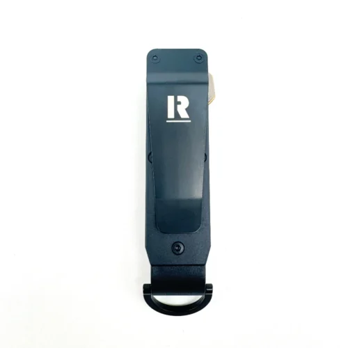 Llavero Ragnak con clip