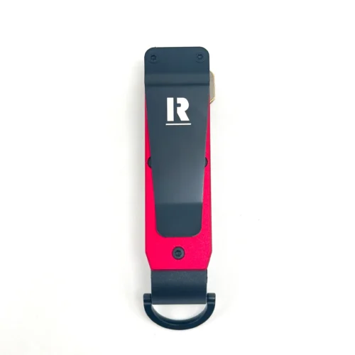 Llavero Ragnak Fire con clip