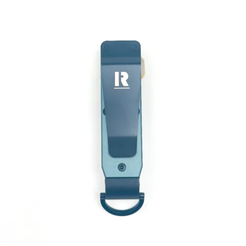 Llavero Ragnak Dark Gray con clip