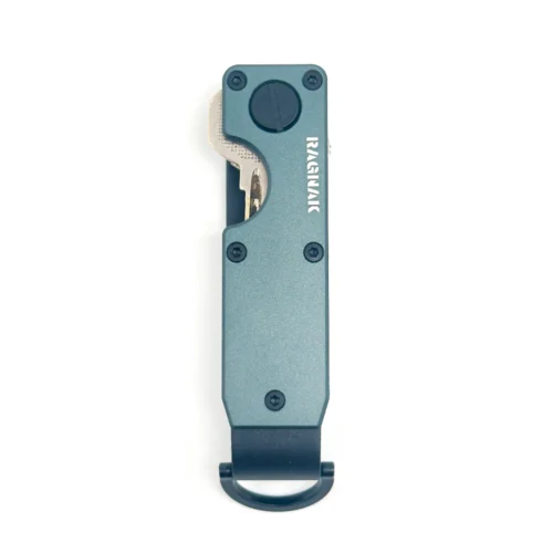 Llavero Ragnak Dark Gray de frente