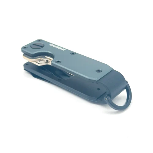 Llavero Ragnak Dark Gray de perfil