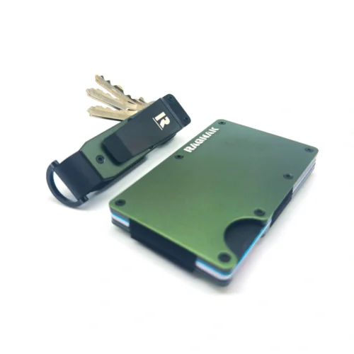 Kit Matte Green Ragnak