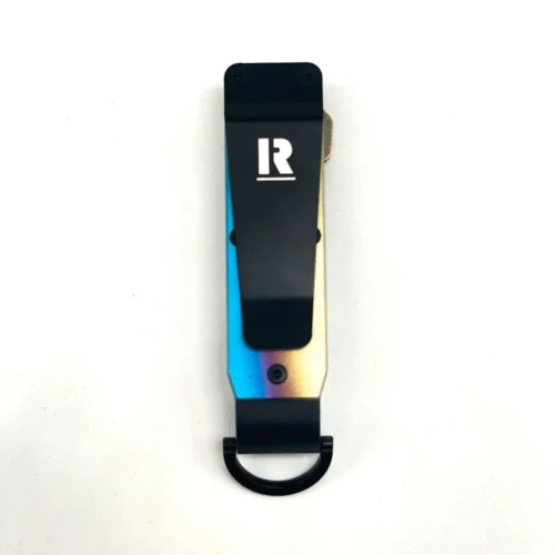 Llavero Ragnak Rainbow con clip