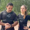 Chaleco para correr Volt