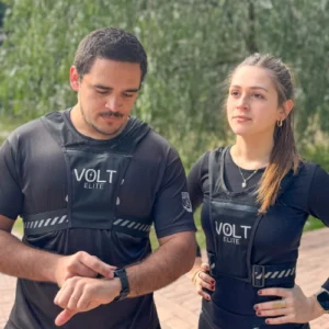 Chaleco para correr Volt