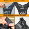 Bolsillos con cierre