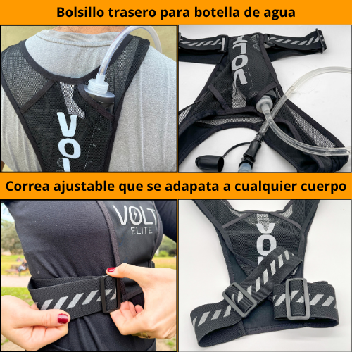 Bolsillo para agua
