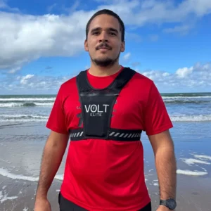 Chaleco para correr Volt