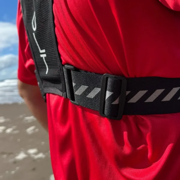 Chaleco para correr Volt correa ajustable