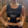 Chaleco para correr en mujer
