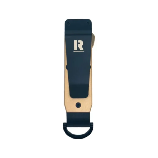 Llavero Golden con clip