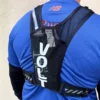 Chaleco para correr Volt con red de hidratación