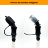Botella de agua con valvula antigoteo