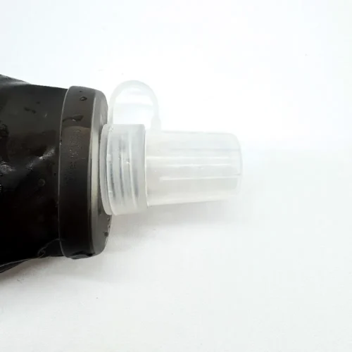 Botella flexible 500ml tapa