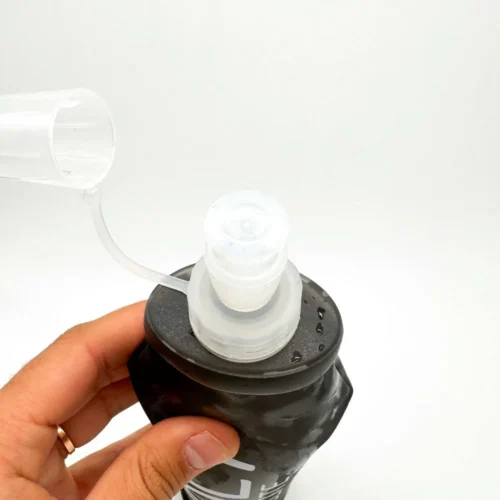 Botella flexible 500ml de arriba