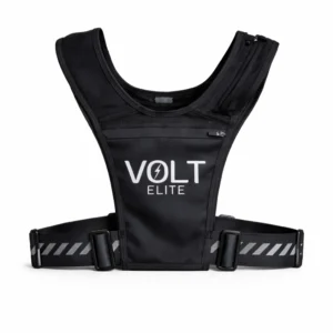 Chaleco negro Volt portada