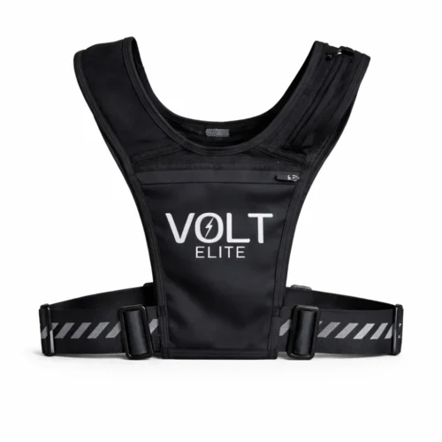 Chaleco negro Volt portada