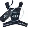 Kit de carrera negro Volt portada