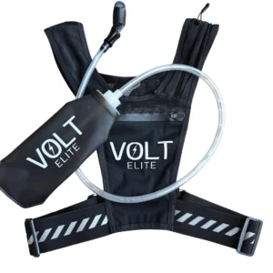 Kit de carrera negro Volt portada