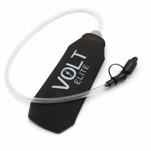 Botella flexible 500ml con manguera Volt