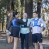 Chalecos running en contexto